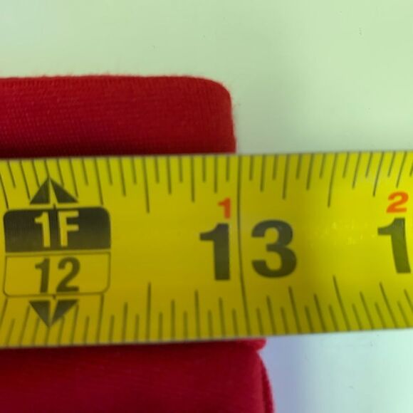 Amanda Uprichard Red Minka Dress Size S - Picture 10 of 10